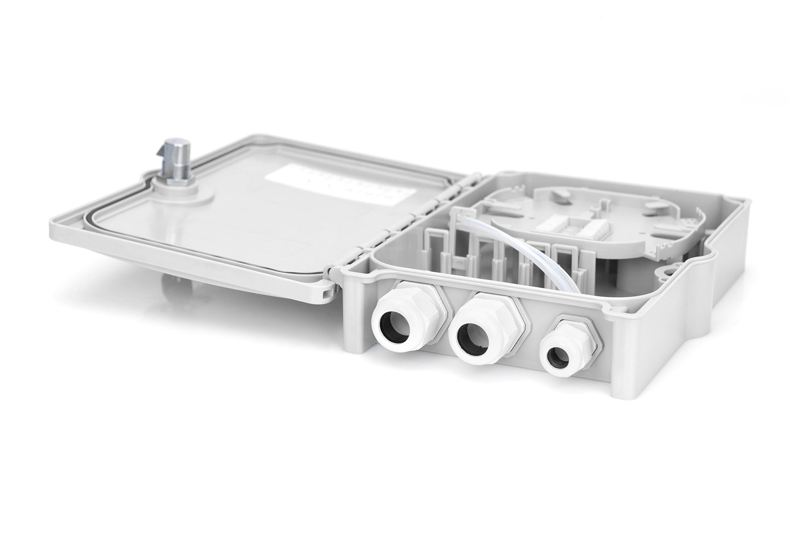 DIGITUS 6x SC/DX FTTH Box IP65 - DN-968913