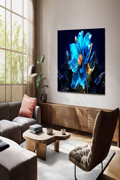 TCL 43P7K 43"| Ultra HD 4K QLED Smart TV| Google+ Wifi| Dolby Vision & HDR10| - 43" - 43P7K
