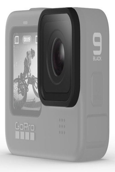 GoPro ADCOV-002 - Camera lens cover - Black - ADCOV-002