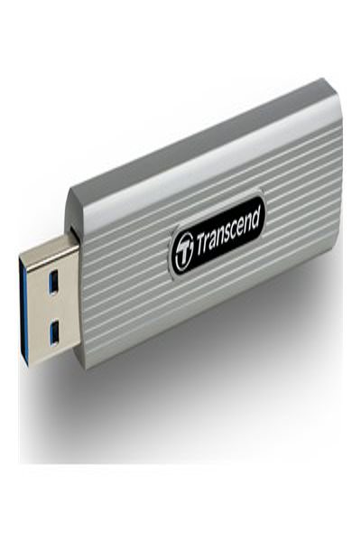 Transcend ESD320A 2TB External SSD USB 10Gbps Type-A - TS2TESD320A