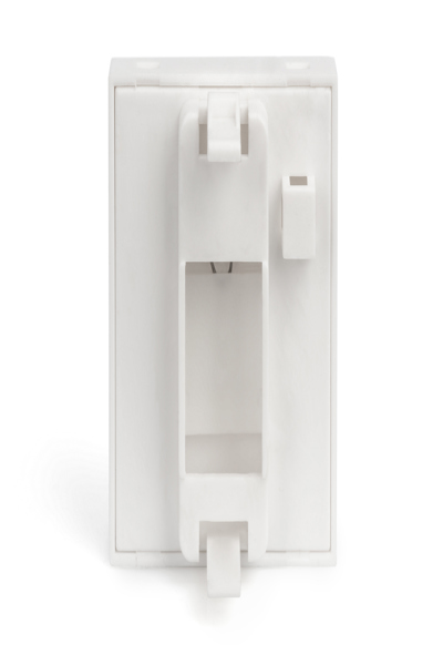 DIGITUS 45x45 mm Face Plate for Trunking - DN-93802-3-SH
