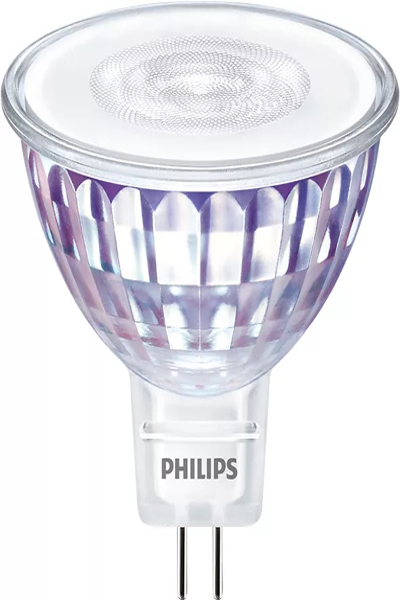Philips Lampe 5 W 35 GU5.3 Warmweiss