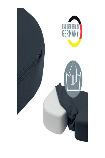 Esselte Leitz Sitzkissen Ergo Cosy grau