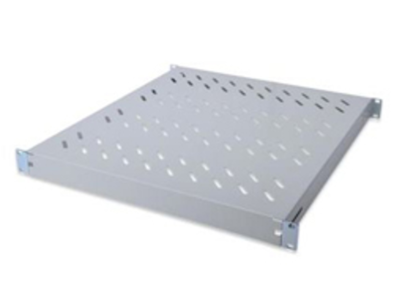 DIGITUS 19inch Shelf 1U 800mm Gray - DN-97646