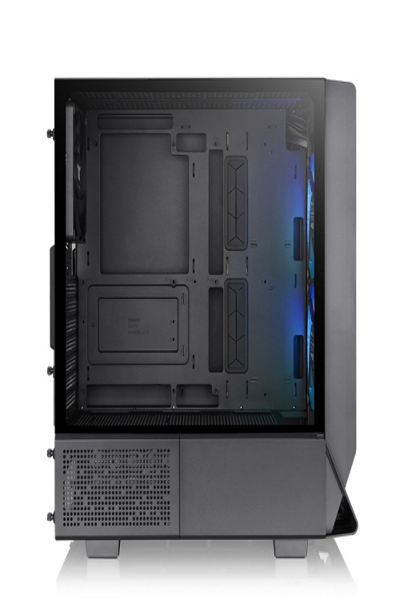 Thermaltake Ceres 330 TG ARGB Black Chassi - CA-1Y2-00M1WN-01