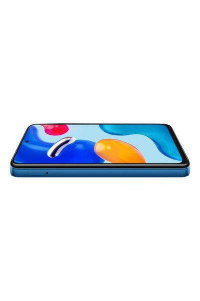 Xiaomi Redmi Note 1 - Smartphone - 8 MP 64 GB - Blue - MZB0AQWEU