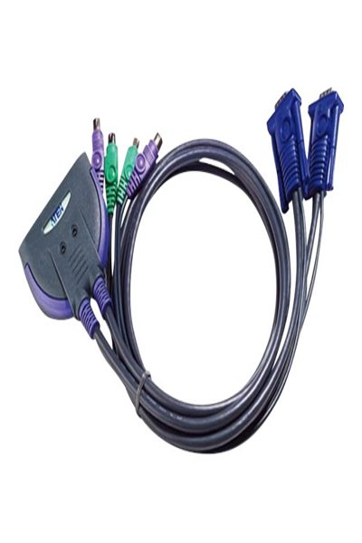 ATEN CS62S - Commutateur KVM / USB