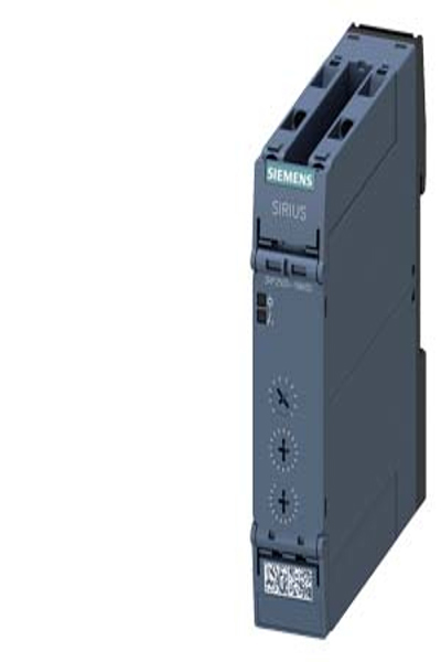 Siemens 3RP2505-1BW30, Black, 12 - 240 V, 50 - 60 Hz, 180 g, 109 mm, 126 mm