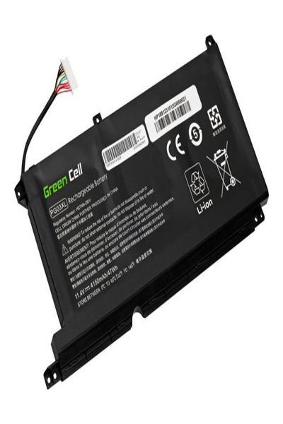 Green Cell PG03XL L48495-005 Laptop Battery HP - HP188