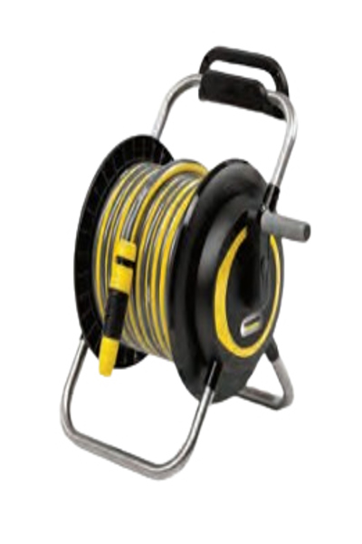 KÄRCHER HR 3.20 SET 2.645-372.0 HOSE REEL 20 M BLACK