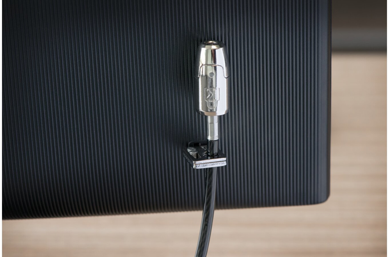 Desktop Standard lock kit 2.0 - Kensington keyed security - K64424WW