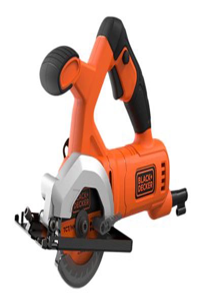 Black & Decker BES510K - Cirkelsåg - BES510K-QS