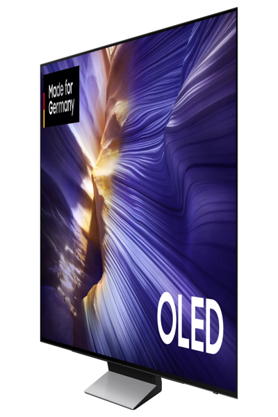 Samsung OLED S90F 4K Vision AI OLED-TV EEK G A - CI+ DVB-C DVB-S2