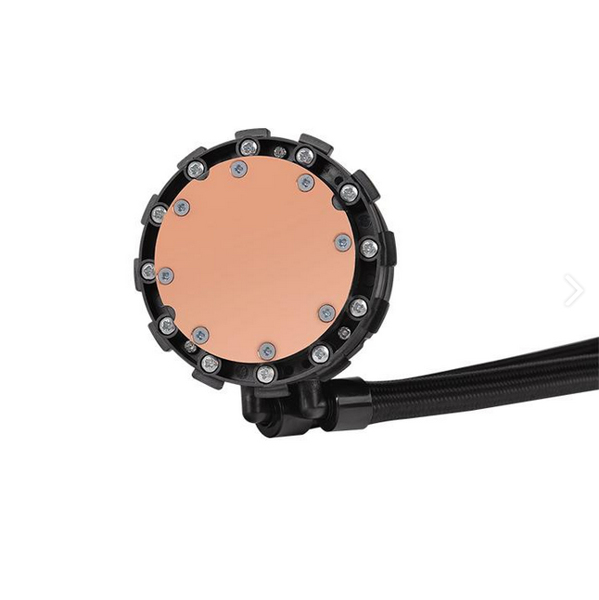 Thermaltake Water 3.0 Riing RGB 280 - Processor - CL-W138-PL14SW-A