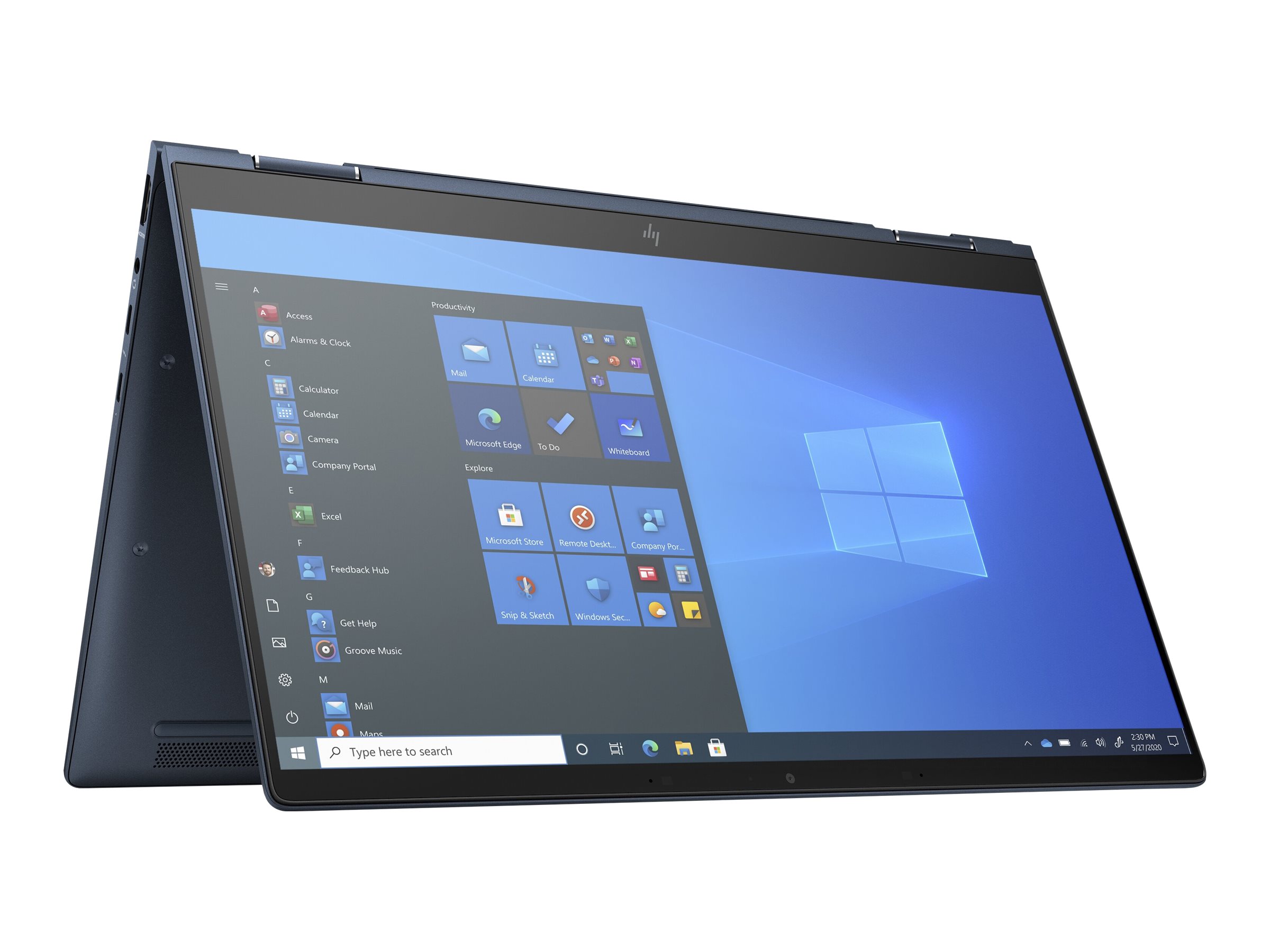HP Elite Dragonfly G2 i7 16GB 512GB SSD QWERTY - 435W8UP#ABZ