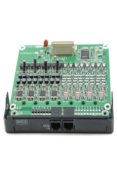 Panasonic MCSLC8 - Expansionsmodul - KX-NS5173X