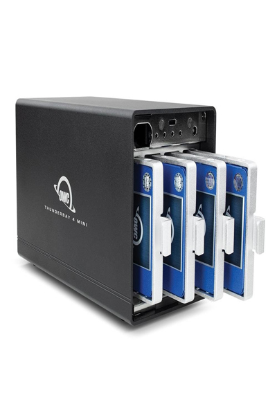 OWC THUNDERBAY 4 MINI HDD ENCLOSURE