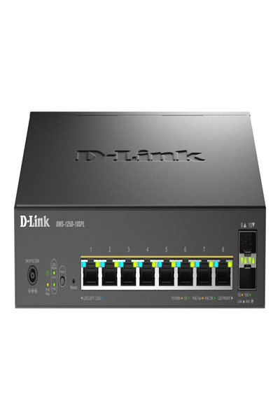 D-Link DMS 1250-10SPL switch