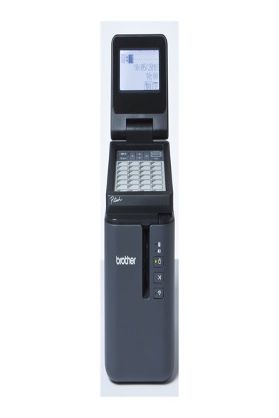 Brother P-Touch PT-P900Wc - Etikettskrivare - PTP900WCZG1