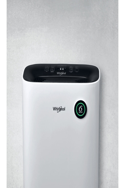 Whirlpool DE20W5252, 420 W, 220 - 240 V, 50 Hz, 340 mm, 240 mm, 570 mm - 859991594070