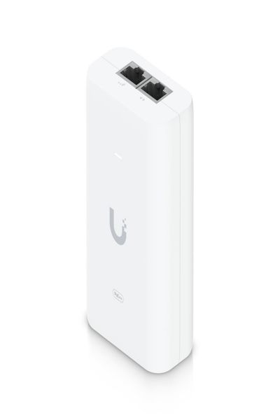 Ubiquiti U-PoE++ 60W 48V PoE Injector Digital - U-POE++-EU