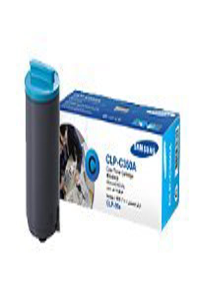 Samsung CLP-C350 - 2000 pages - Cyan - 1 pc(s)