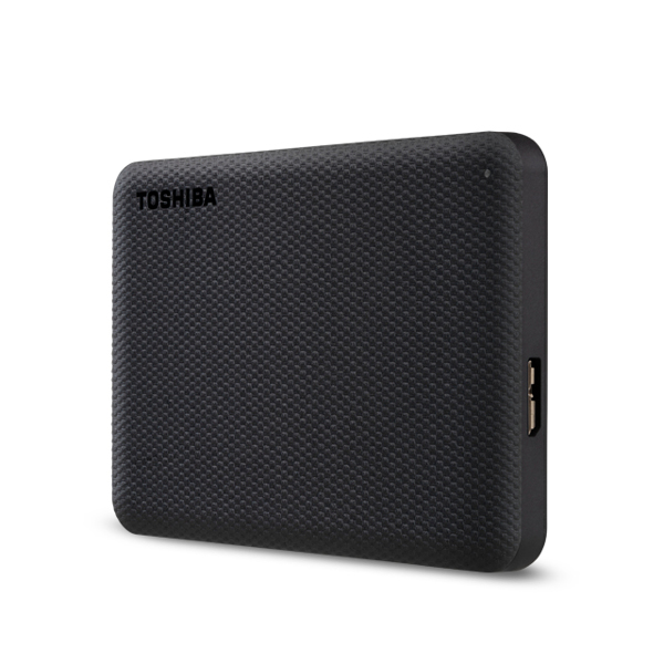 Toshiba Canvio Advance 4TB 2.5" External Hard Drive - HDTCA40EK3CA