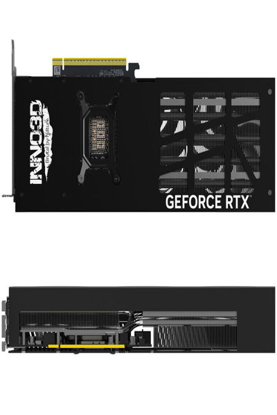 Inno3D RTX5080 X3 OC 16 Go GDDR7 HDMI 3xDP - Carte graphique - PCI