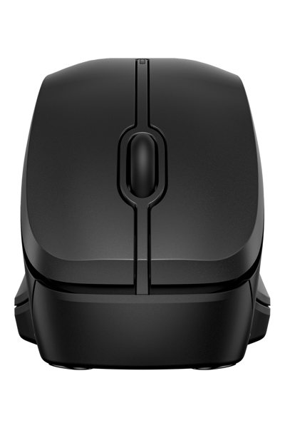 HP 255 Dual Wireless Mouse: 1,600 dpi