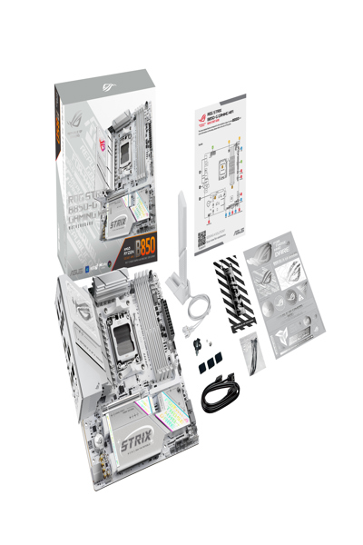 ASUS ROG STRIX B850-G GAMING WIFI - 90MB1M30-M0EAY0