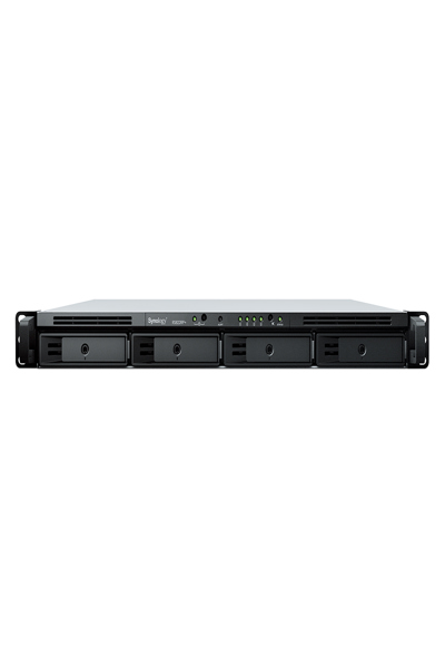 Synology RackStation RS822RP+ NAS-rack 1U - RS822RP+ + 4X HAT3300-4T