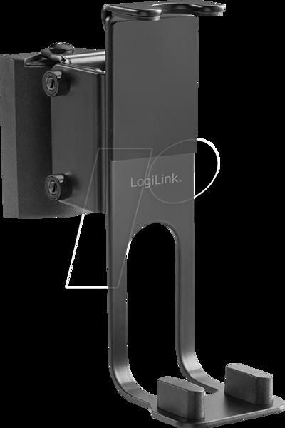 LogiLink BP0119 Väggfäste för SONOS ONE & PLAY-högtalare - BP0119
