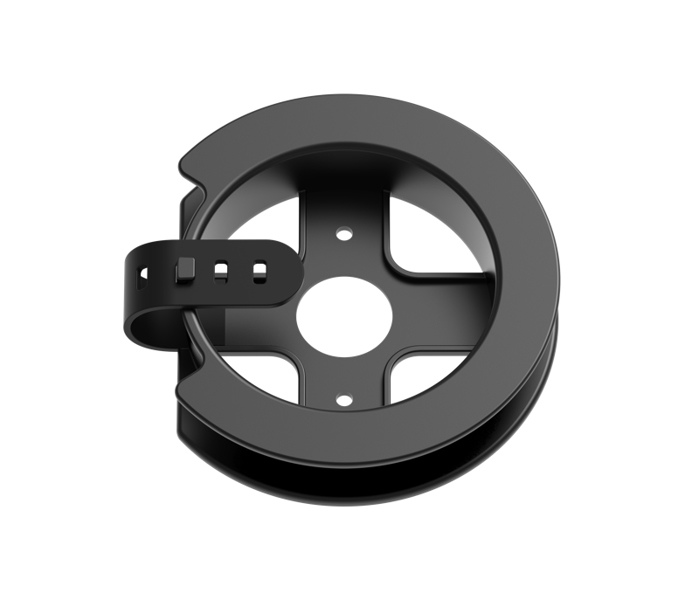 Logitech Rally Mic Pod Mount - Mikrofon desktop mount - 952-000002