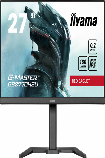Iiyama G-MASTER Red Eagle GB2770HSU-B6 - GB2770HSU-B6