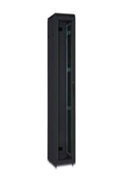 DIGITUS Network cabinet Unique series - 600x600 mm (WxD) - DN-19 32U-6/6-B-1