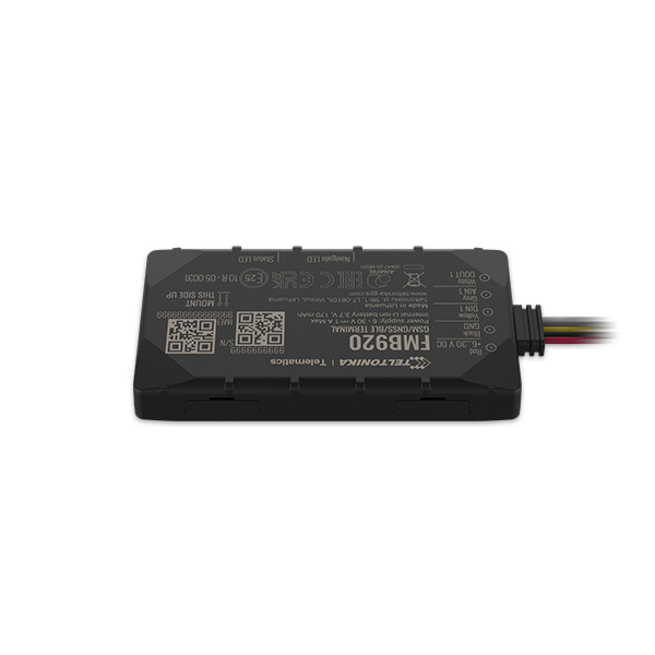 Teltonika Tracker GPS FMB920 Vehicle - NTP - GSM - FMB920
