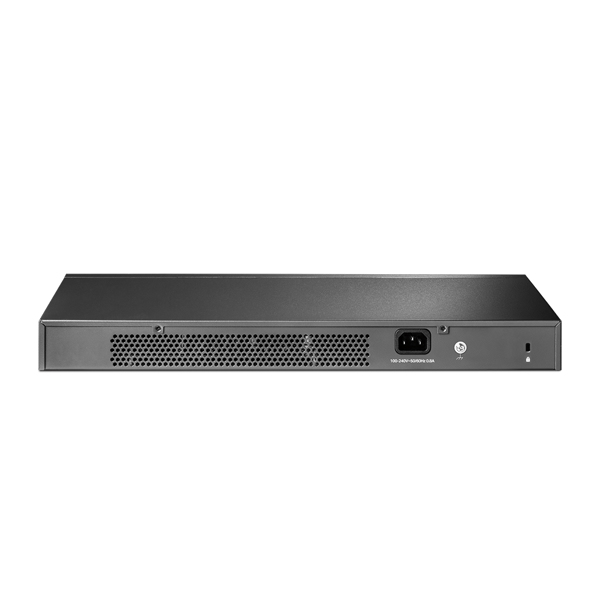 TP-LINK JetStream 8-Port 10GE SFP+ L2+ Network Switch - TL-SX3008F