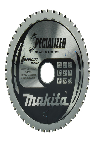 Makita E-12859 Lame de scie circulaire EFFICUT 185x30x1.4mm 45T