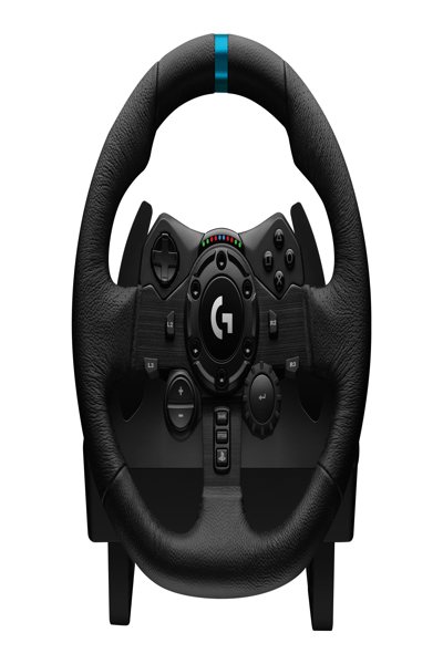 Logitech G923 SE Racing Wheel and Shifter Combo - Keyboard - USB 2.0 - 991-000531