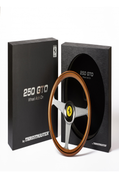 ThrustMaster Ferrari 250 GTO Steering Wheel Attachment - 2960822