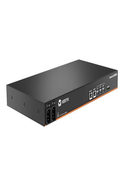 Vertiv Avocent ACS 8000 48-Port Serial Console Server Dual Internal AC Power 1U - ACS8048DAC-400