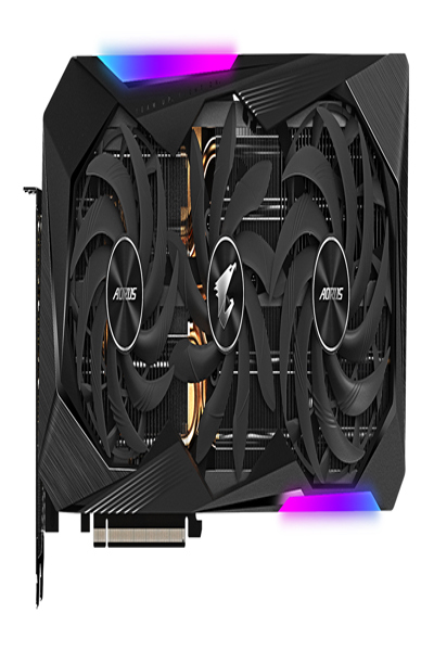 Gigabyte AORUS GeForce RTX 3070 Ti MASTER 8G - GV-N307TAORUS M-8GD