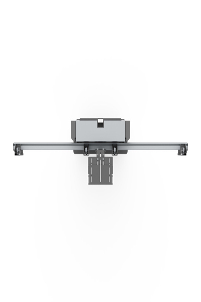 SMS Smart Media Solutions C591U004-2A0 - 120 kg - 200 x 800 mm - 100 x 400 mm - Black - C591U004-2A0