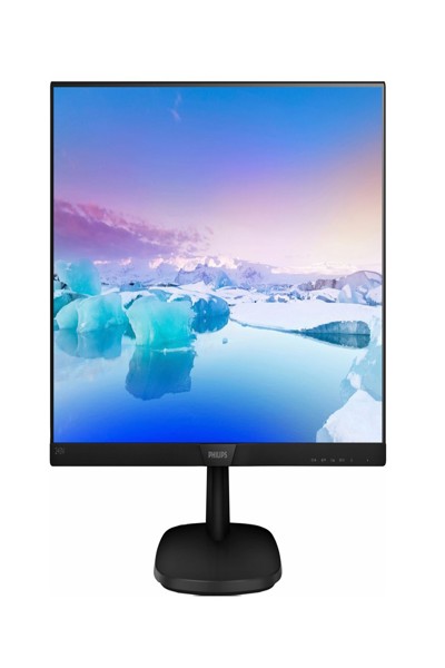 Philips 243V7QDSB/00 Moniteur 23,8" FHD LED 4ms - 243V7QDSB/00