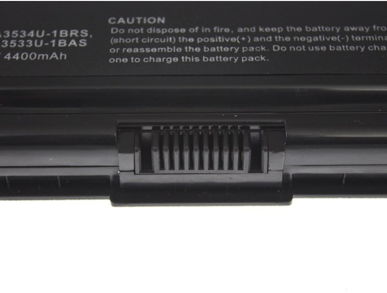 Green Cell TS01 - Battery - Toshiba - Satellite A200 A300 A500 L200 L300 L500 - TS01