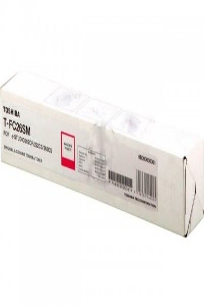 Toner magenta Toshiba TFC26SM d'origine