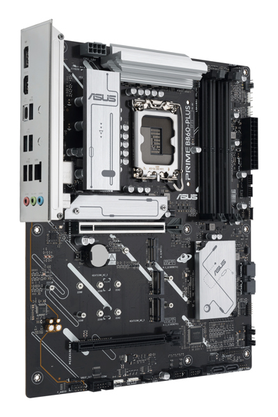 ASUS PRIME B860-PLUS-CSM moderkort - 90MB1KA0-M0EAYC