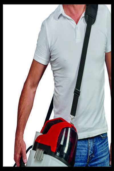Einhell GE-WS 18/75 - Pulvérisateur de jardin à dos - 8,2 L - 7,5 L