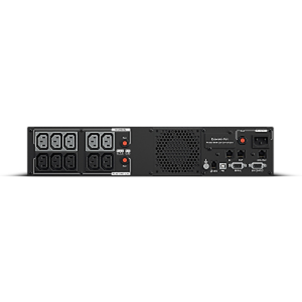 CyberPower PR1500ERT2U - Line-Interactive - 1500 VA - PR1500ERT2U