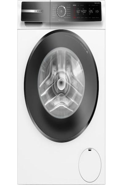 Bosch WGB244010 Serie 8 weiss/schwarz 60 cm Home Connect
